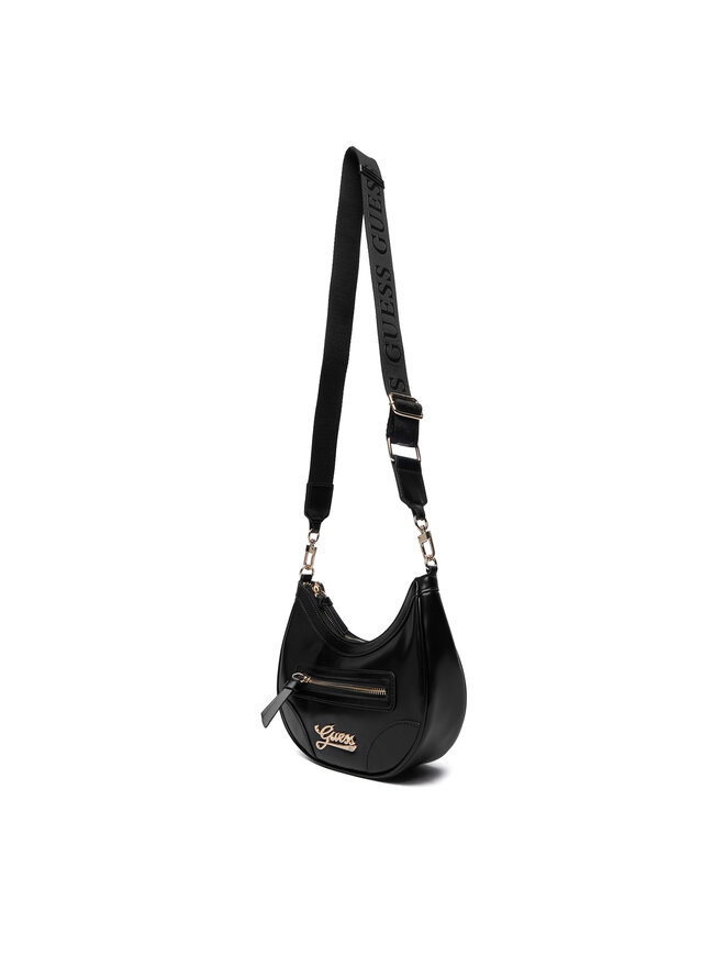 Guess Handtasche Guess J6RZ06 WH8M0 Schwarz