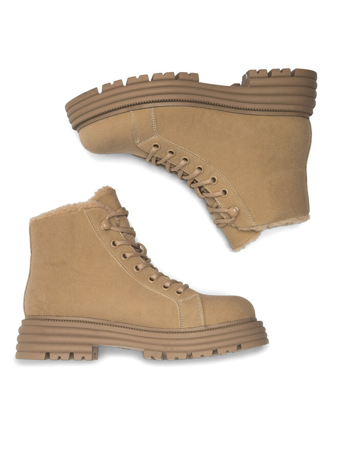 Jenny Fairy Stiefeletten Jenny Fairy MELODY WS6126-08 Beige
