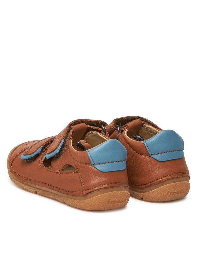 Froddo Sandalen Froddo Paix Up Double G2150198-2 M Braun