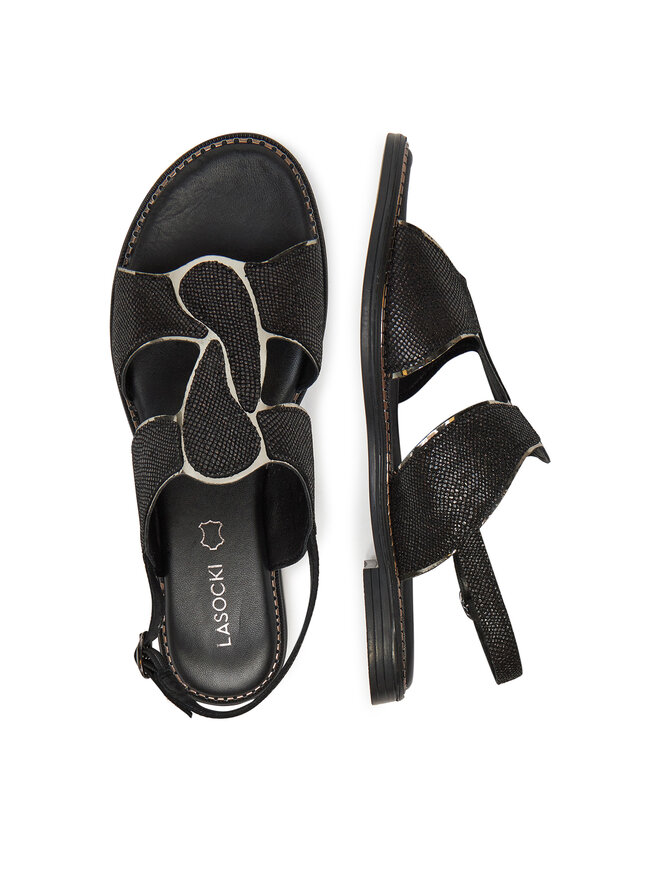 Lasocki Sandalen Lasocki RST-KATE-09 Schwarz