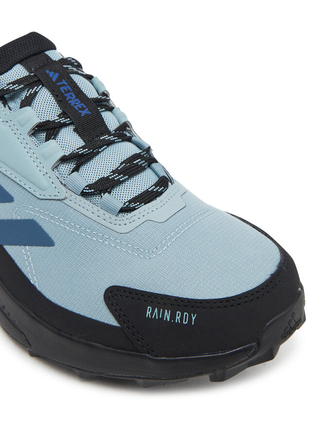 adidas Trekingová obuv adidas Terrex Anylander Rain.Rdy JI1330 Šedá