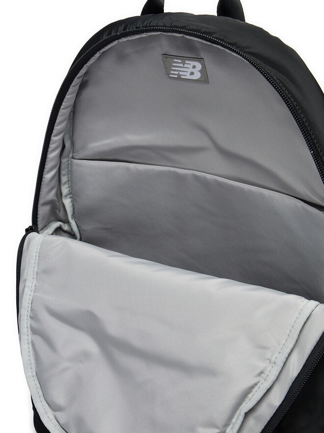 New Balance Σακίδιο New Balance Yoga Lifestyle LAB23176BK Μαύρο
