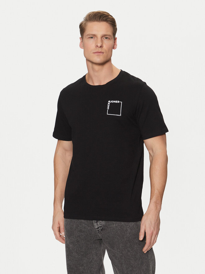 Jack&Jones Jack&Jones 2er-Set T-Shirts 12277840 Bunt Regular Fit