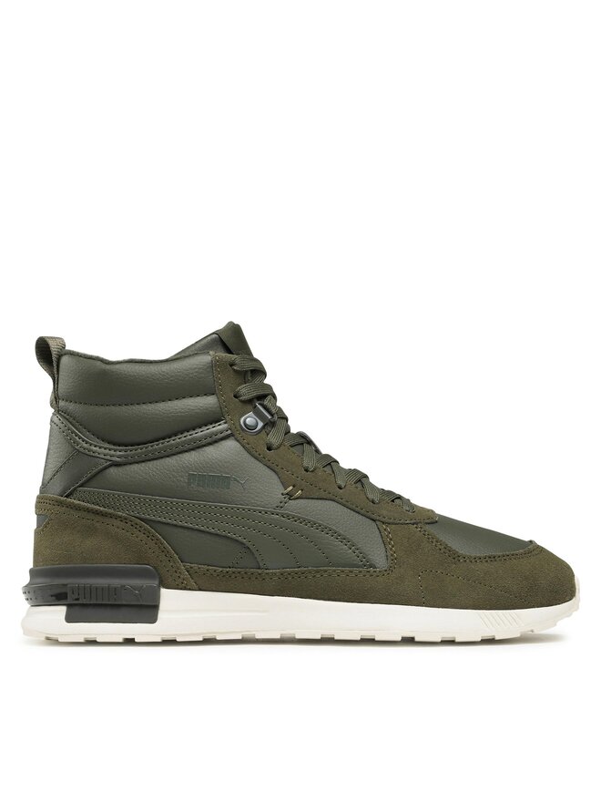 Puma Αθλητικά Puma Graviton Mid 383204 02 Χακί