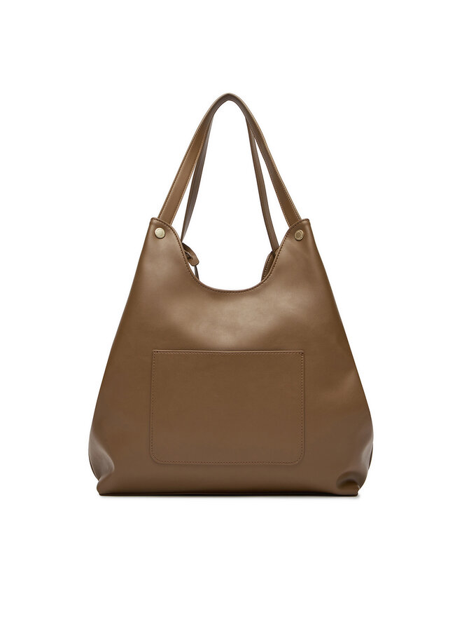 GINO ROSSI Handtasche Gino Rossi CEO-ERIQA-LDA01 Braun