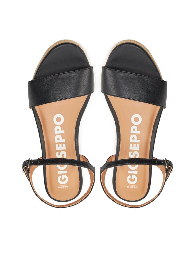 Gioseppo Espadrillas Gioseppo Yalaha 71701-P Nero