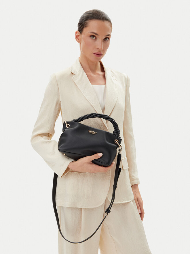 Guess Rankinė Guess HWNG84 76110 Juoda