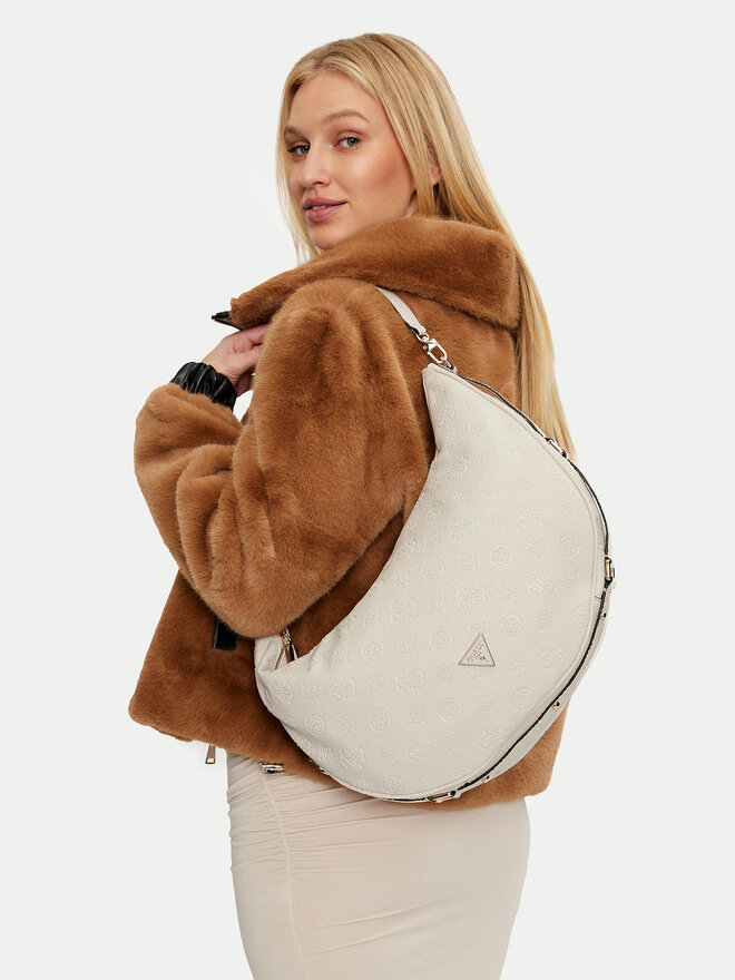 Guess Rankinė Guess HWPG93 49030 Écru