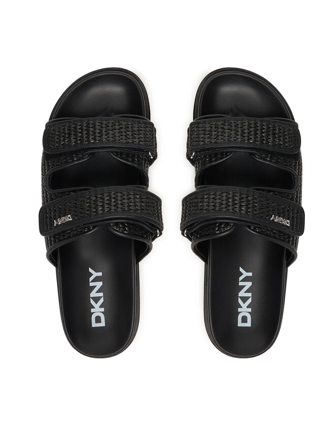 DKNY Шльопанці DKNY Piper K2691150 Чорний