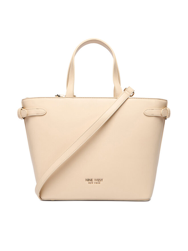 Nine West Handtasche Nine West EO-Lira-LX20086b Écru