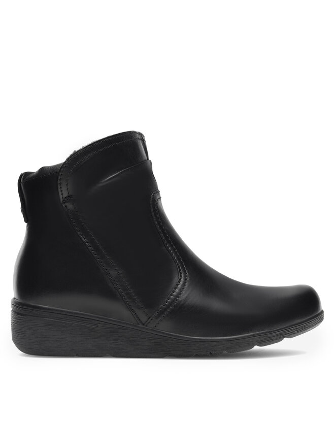 Go Soft Botine Go Soft WI16-JANE ZULA-02 Negru