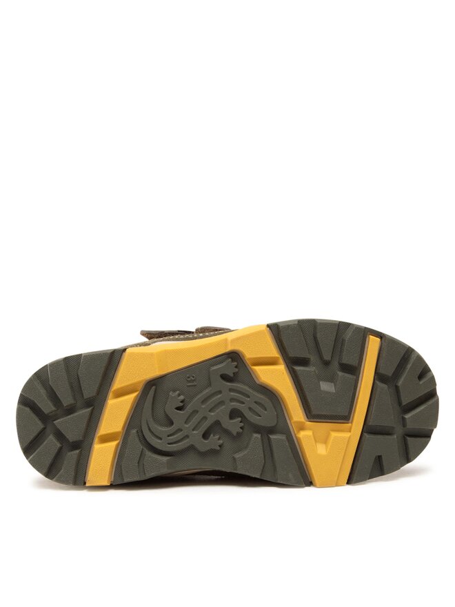 Lurchi Μπότες Χιονιού Lurchi Tawab-Tex 33-21543-26 S Χακί