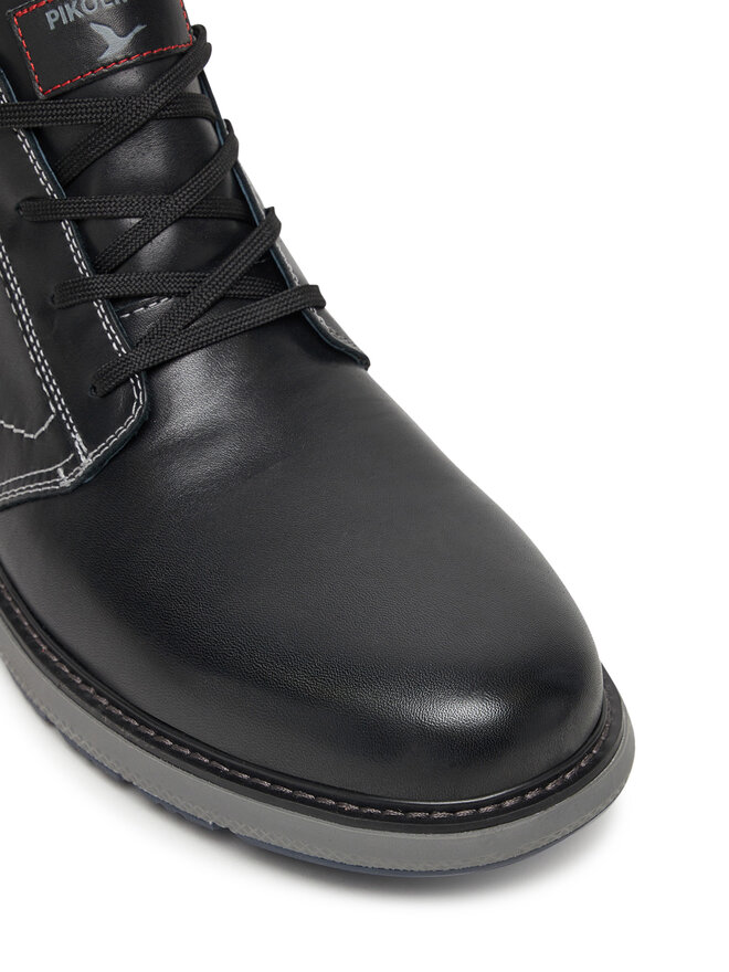 Pikolinos Schnürschuhe Pikolinos M8D-8050C1 Schwarz