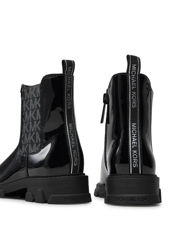 Ridley Leather Ankle Boots Ridley Chelsea Booties Michael Kors