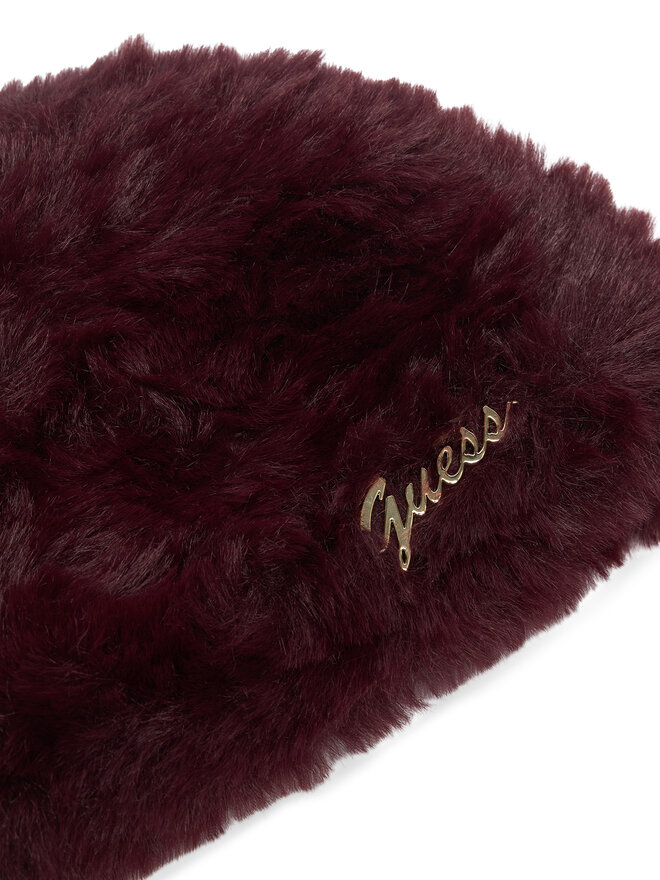 Guess Mütze Guess W4BZ40 WGU30 Dunkelrot