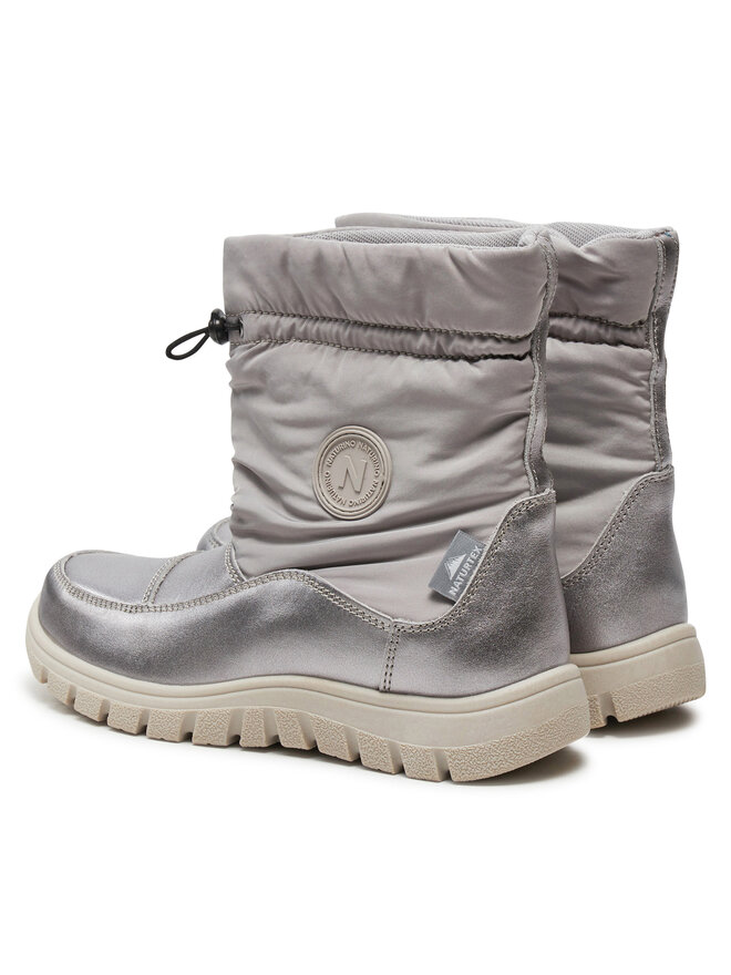 Naturino Schneeschuhe Naturino Varna 2 Wp 0013001578.03.1Q48 D Grau