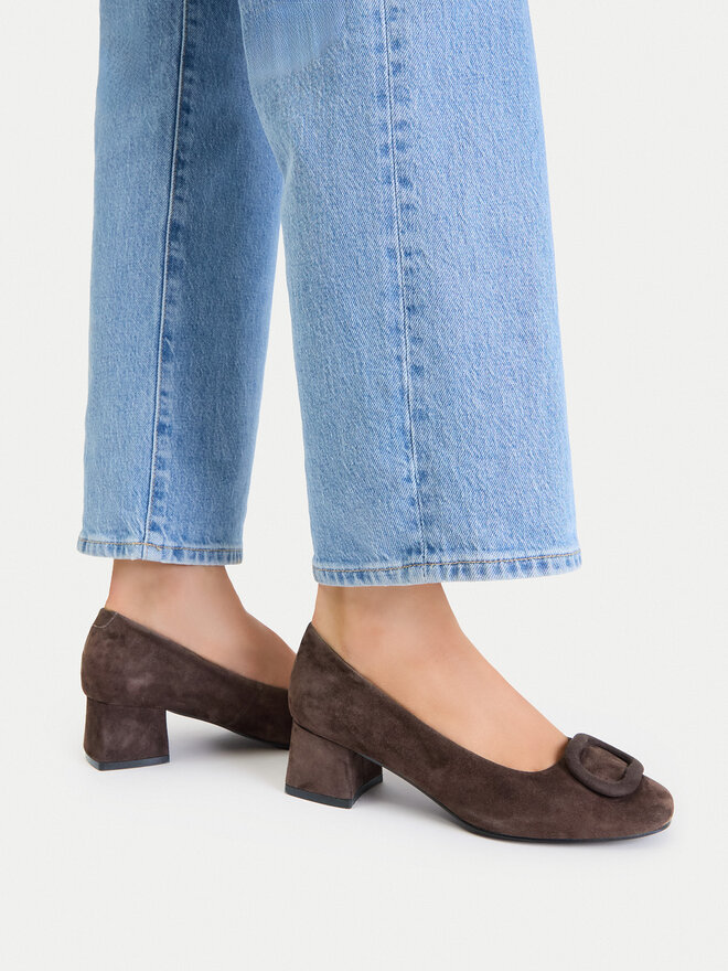 Lasocki Pumps Lasocki CEO-HY7165-1 Dunkelbraun