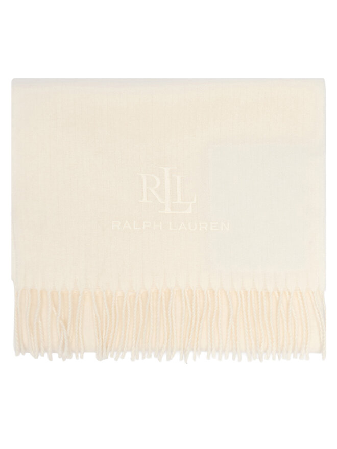LAUREN RALPH LAUREN Schal LAUREN RALPH LAUREN 454927208001 Creme