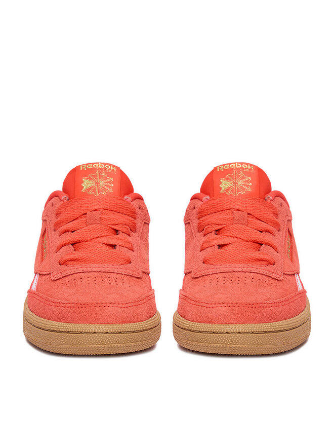 Reebok Sneakers Reebok EO-CLUB C REVENGE 100238927 Orange
