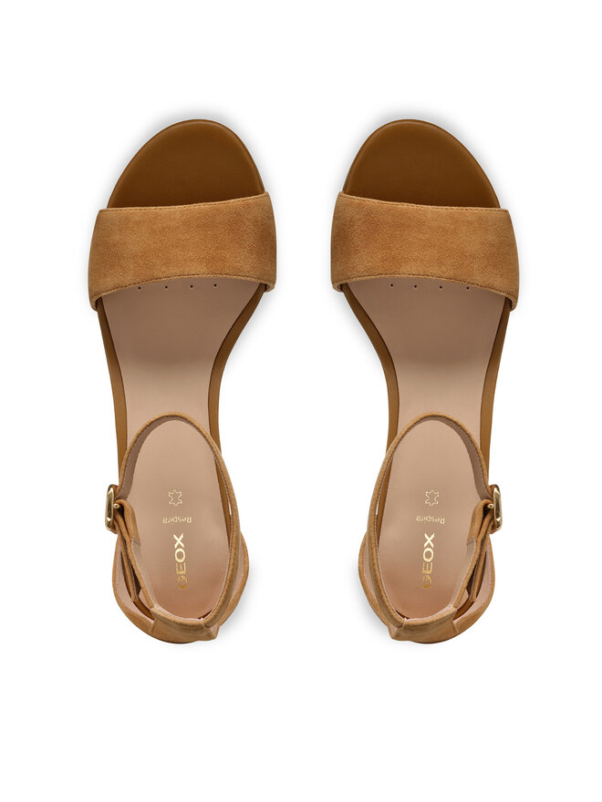 Geox Sandalias Geox D Virnilisa 65 S D55YZA 00021 C6001 Marrón