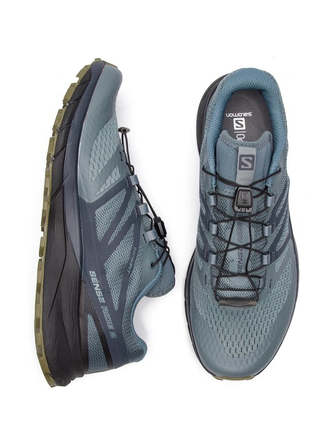 Salomon sense ride 2 stormy on sale