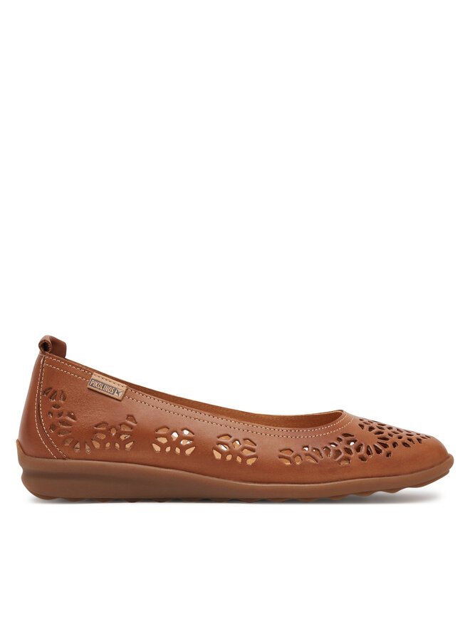 Pikolinos Balerinke Pikolinos W4C-4927 Rjava