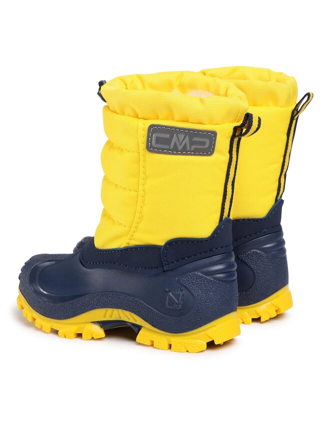 CMP Botas de nieve CMP Kids Hanki 2.0 30Q4704 Amarillo