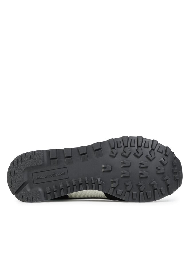 Armani Exchange Sneakersy Armani Exchange XUX083 XV263 A001 Kolorowy