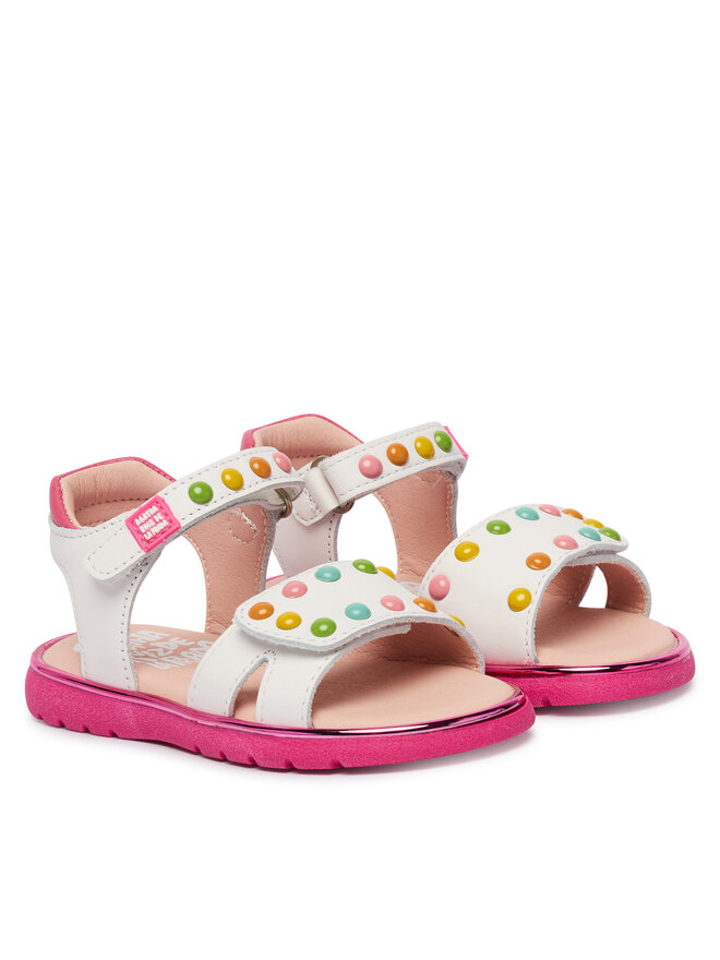 Agatha Ruiz de la Prada Sandalen Agatha Ruiz de la Prada 262963 M Weiß