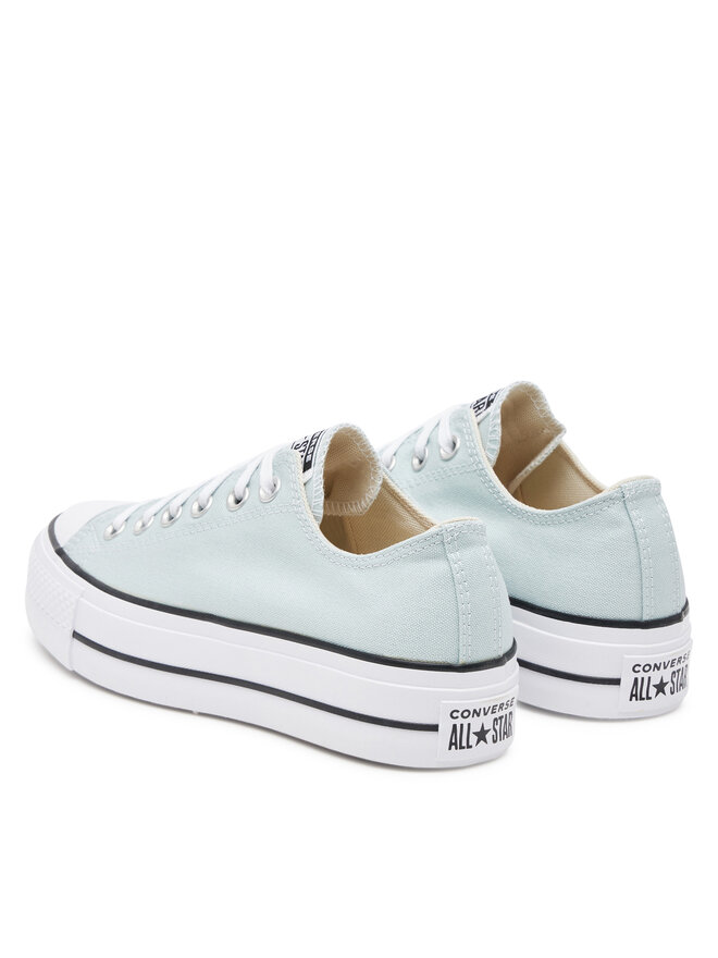 Converse Scarpe da ginnastica Converse Chuck Taylor All Star Lift Platform A11876C Celeste