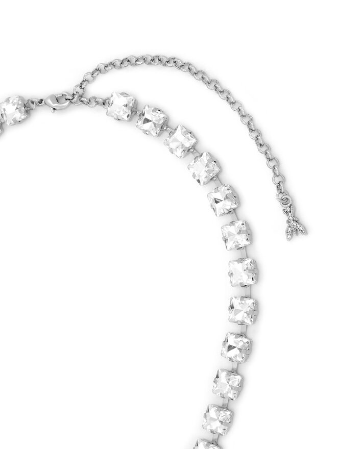 Patrizia Pepe Halskette Patrizia Pepe 8J1398/M032-W350 Silberfarben