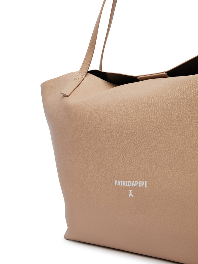 Patrizia Pepe Сумка Patrizia Pepe 2B0130/L148-R874 Бежевий