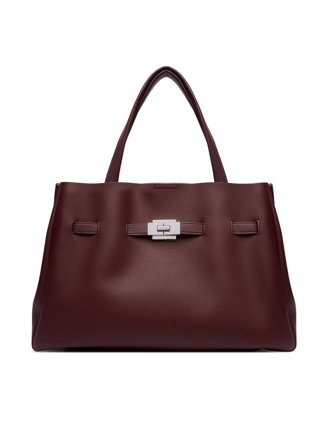 DKNY Handtasche DKNY R52DAK43 Dunkelrot