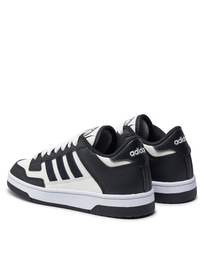 adidas Sportcipők adidas Rapid Court Low JP5253 Fekete