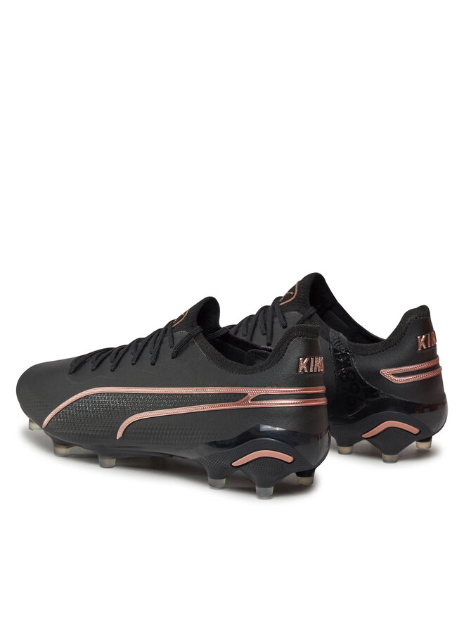 Puma Čevlji za nagomet Puma King Ultimate Fg/Ag 107563 07 Črna