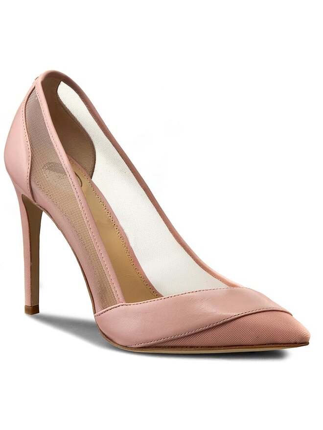 Scarpe stiletto Elisabetta Franchi SA 670 2257 V294 Rosa escarpe