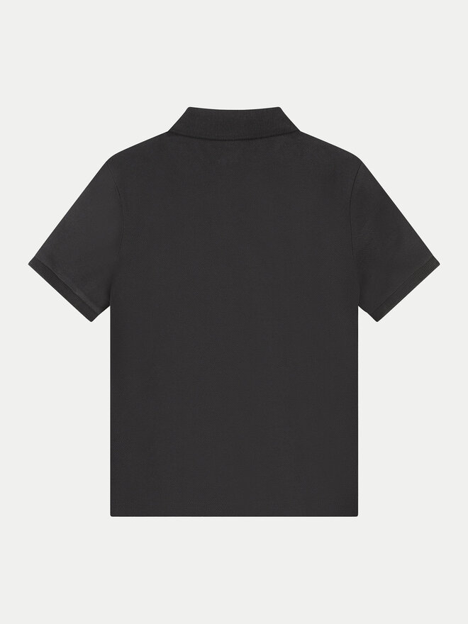 BOSS Boss Poloshirt J50703 S Schwarz Regular Fit