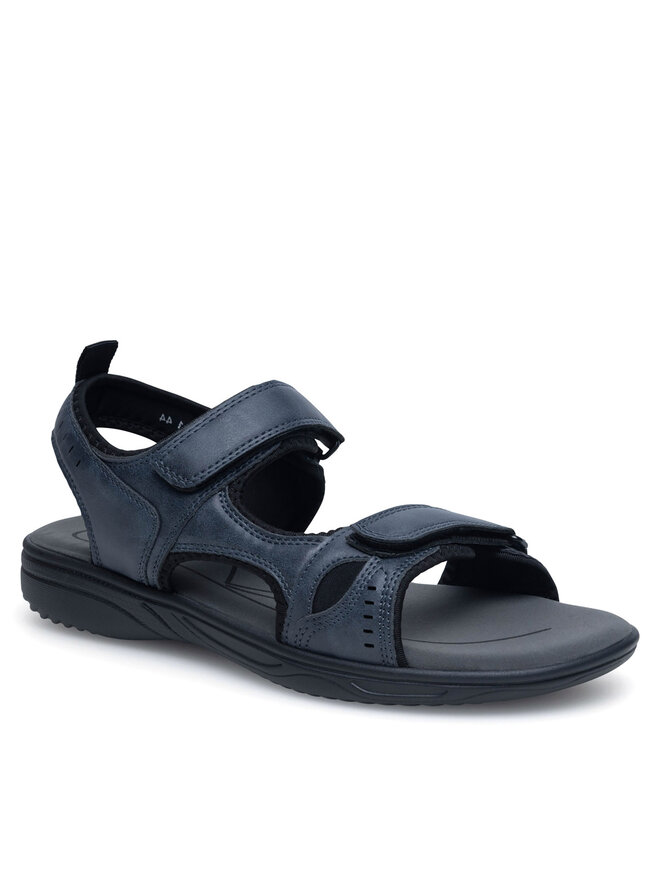 Lanetti Sandalen Lanetti MSS20463-01 Dunkelblau