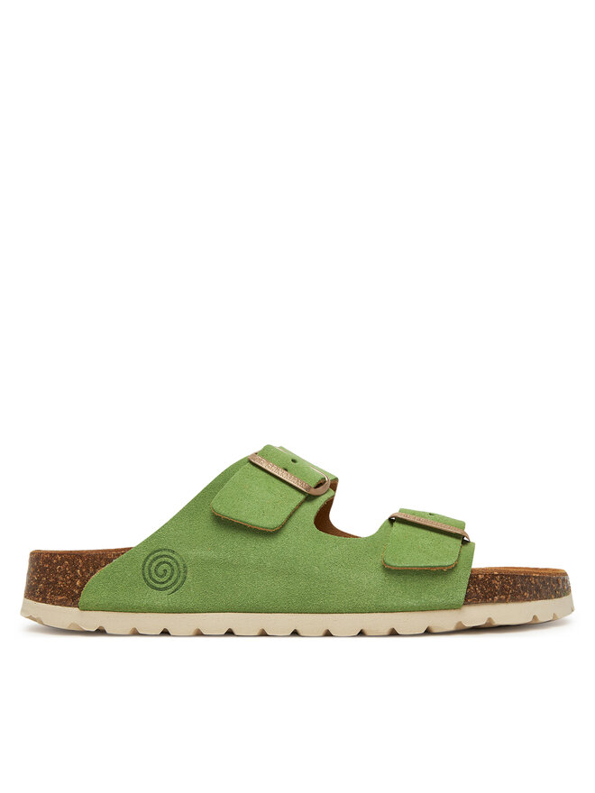 Dr. Brinkmann Şlapi Dr. Brinkmann 700697-71 Verde