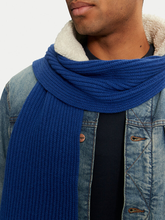 United Colors Of Benetton Шарф United Colors Of Benetton 1302U0723 Cиній