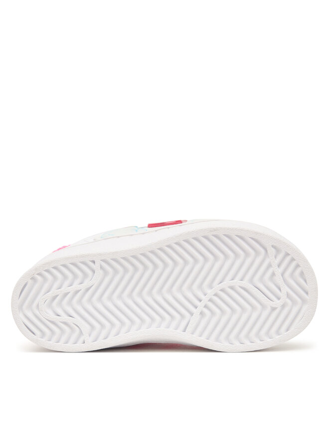 adidas Sneakers adidas Superstar Led Lights Comfort KK2133 Weiß
