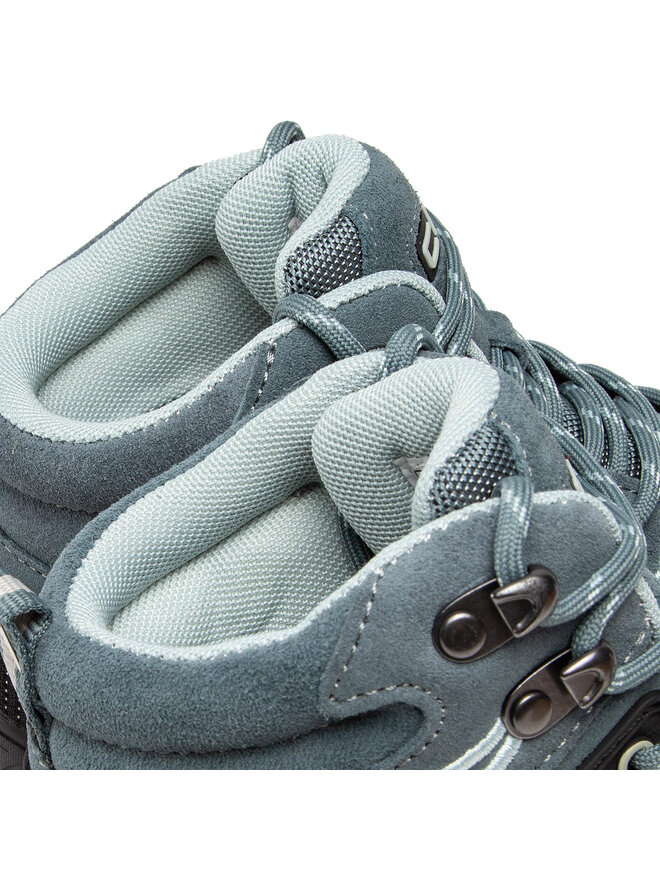 CMP Botas de trekking CMP Rigel Mid Wmn Trekking Shoe Wp 3Q12946 Azul