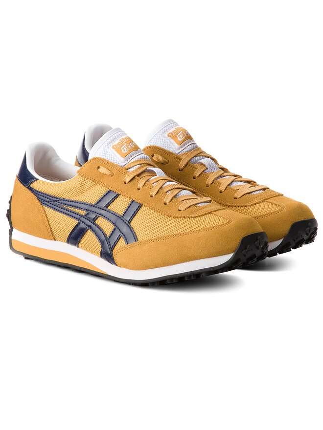 Sneakers Onitsuka Tiger Edr 78 D503N Gelb eschuhe