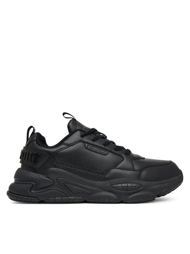 Plein Sport Sneakers Plein Sport FAES USC0855 SLE004N Schwarz