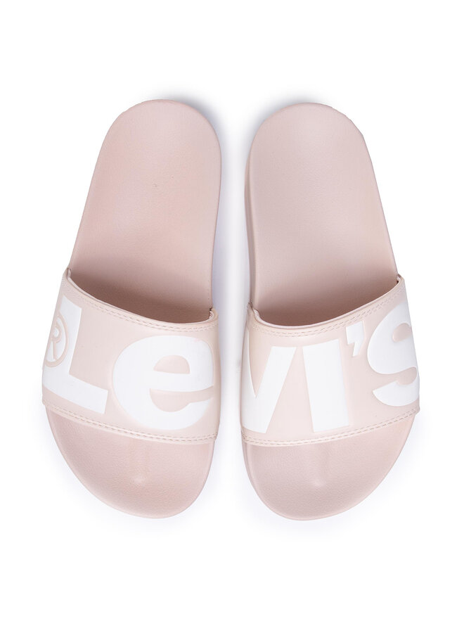 Levi's® Chanclas Levi's® June S Bold L 231588-794-81 Rosa