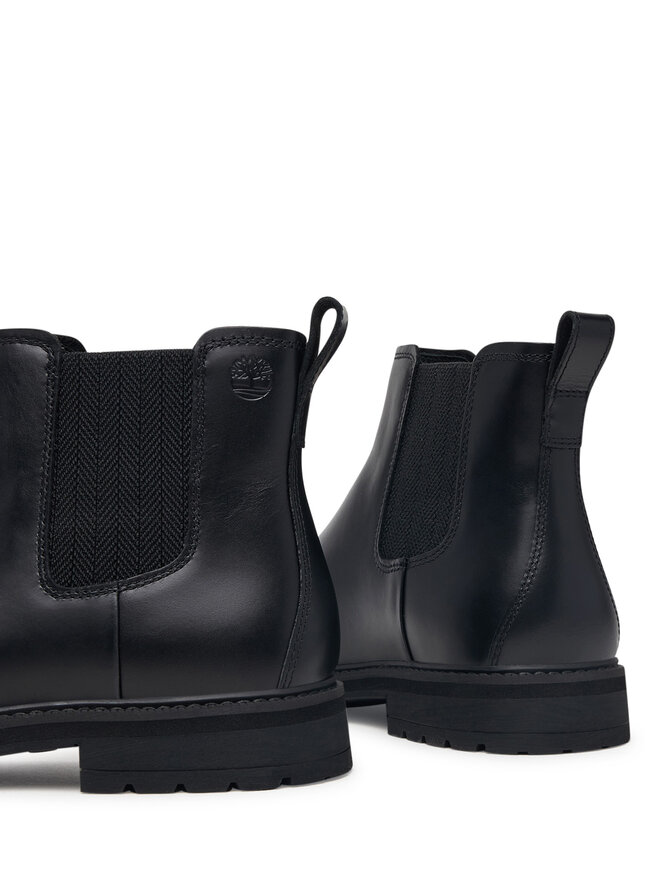 Timberland Klassische Stiefeletten Timberland Stormbucks TB0A42PGW021 Schwarz