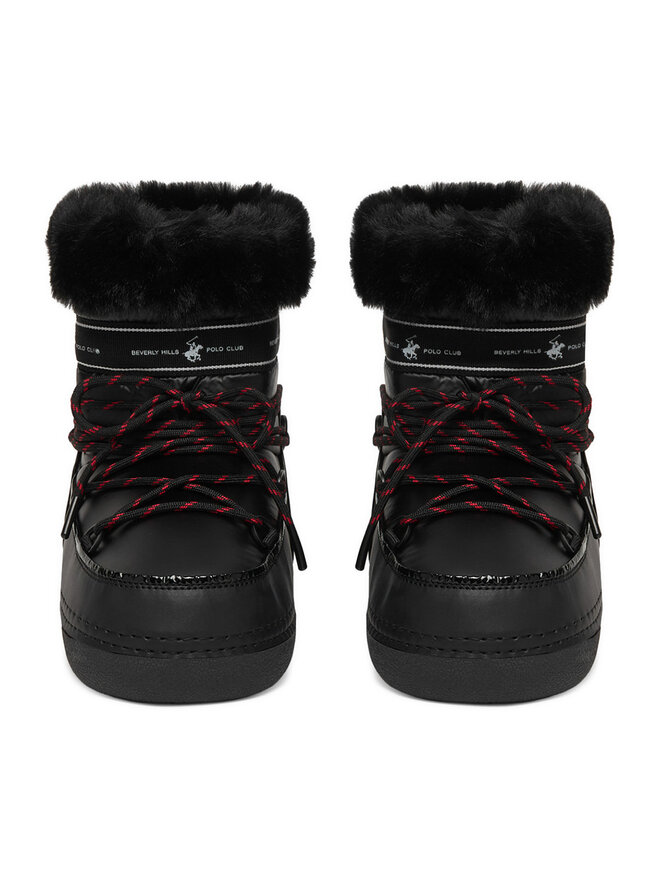 Beverly Hills Polo Club Schneeschuhe Beverly Hills Polo Club GH-9094 Schwarz