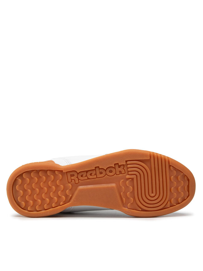 Reebok Sneakersy Reebok Workout Plus CN2126 Biela