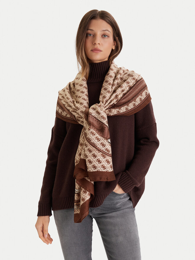 Guess Chal Guess AW5413 POL03 Beis