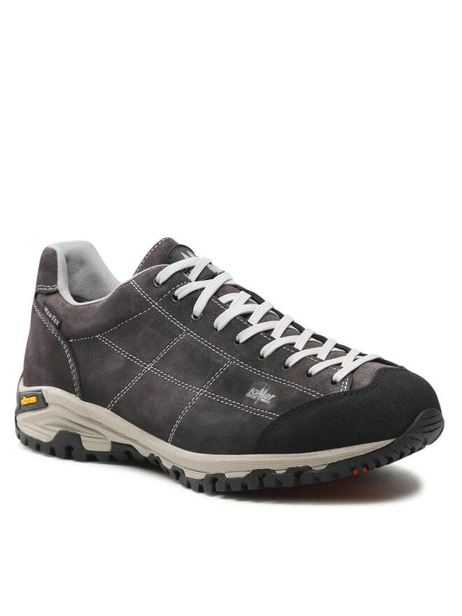Lomer Botas de trekking Lomer Maipos Mtx Suede 70003B 03 Gris